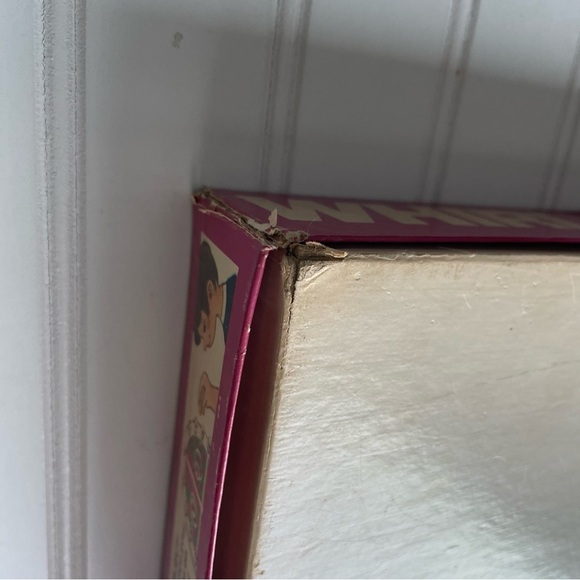 Vintage 1971 Whirl Out Board Game by Milton Bradley Rare - Picture 7 of 9